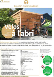Catalogue Mr Bricolage page 68