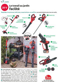 Catalogue Mr Bricolage page 88