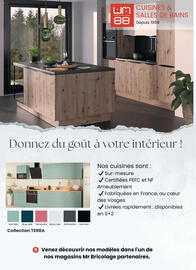 Catalogue Mr Bricolage page 96