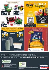 Volantino Deco Supermercati Pagina 20
