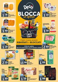 Volantino Deco Supermercati Pagina 35