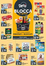 Volantino Deco Supermercati Pagina 36
