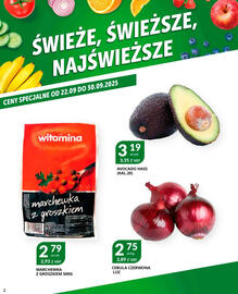 Eurocash Cash & Carry gazetka Strona 2