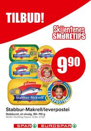 Eurospar kundeavis Side 12