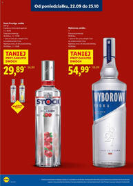 Lidl gazetka | Alkohole Strona 10