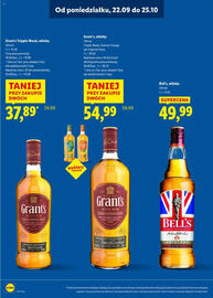 Lidl gazetka | Alkohole Strona 11