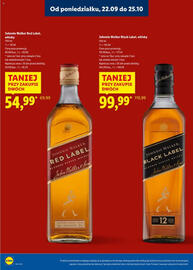 Lidl gazetka | Alkohole Strona 12