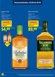 Lidl gazetka | Alkohole Strona 13