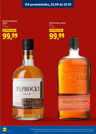 Lidl gazetka | Alkohole Strona 16