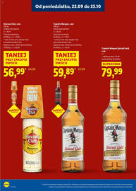 Lidl gazetka | Alkohole Strona 18