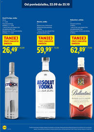 Lidl gazetka | Alkohole Strona 2