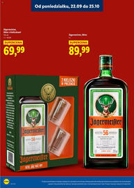 Lidl gazetka | Alkohole Strona 20