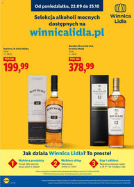Lidl gazetka | Alkohole Strona 27