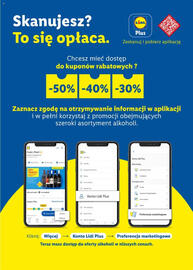 Lidl gazetka | Alkohole Strona 3