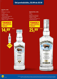Lidl gazetka | Alkohole Strona 4