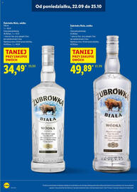 Lidl gazetka | Alkohole Strona 5