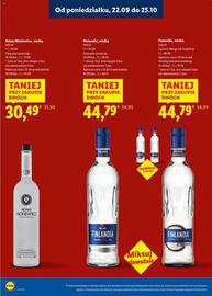 Lidl gazetka | Alkohole Strona 8