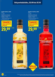 Lidl gazetka | Alkohole Strona 9