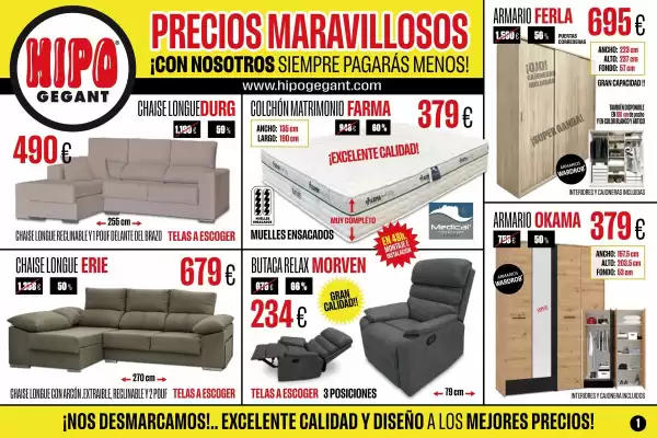 Catálogo Hipo Gegant (válido hasta el 15-11)