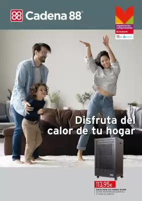 Catálogo Cadena88