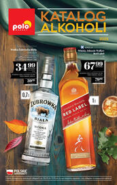 Polomarket gazetka | Alkohole Strona 1