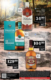 Polomarket gazetka | Alkohole Strona 22