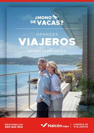 Folleto Halcón Viajes Página 1