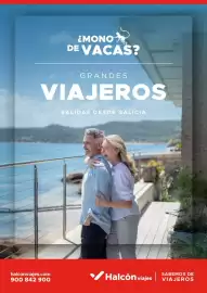 Folleto Halcón Viajes Página 1