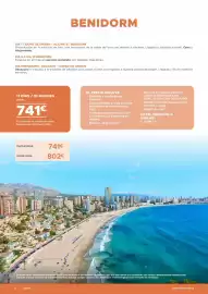 Folleto Halcón Viajes Página 3