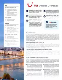 Folleto Tui Travel PLC Página 3