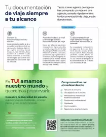 Folleto Tui Travel PLC Página 4