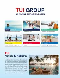 Folleto Tui Travel PLC Página 5