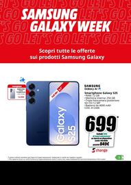 Volantino MediaWorld settimana 39 Pagina 3
