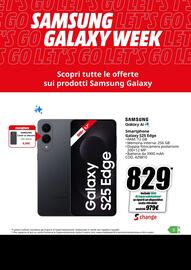 Volantino MediaWorld settimana 39 Pagina 4