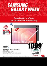 Volantino MediaWorld settimana 39 Pagina 7