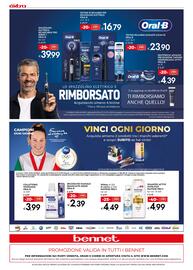 Volantino Bennet | Extra Pagina 8