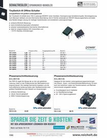 Reichelt Flugblatt Seite 150