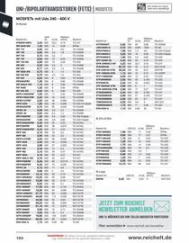 Reichelt Flugblatt Seite 184