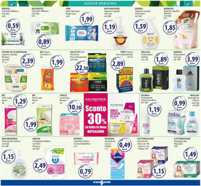 Volantino Acqua & Sapone Pagina 10