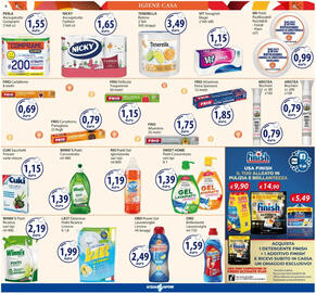 Volantino Acqua & Sapone Pagina 12