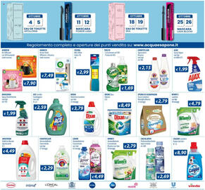 Volantino Acqua & Sapone Pagina 19