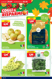 Volantino ALDI settimana 40 Pagina 10