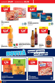 Volantino ALDI settimana 40 Pagina 18