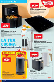 Volantino ALDI settimana 40 Pagina 28