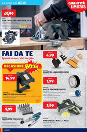 Volantino ALDI settimana 40 Pagina 30