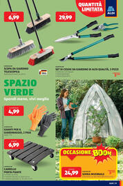 Volantino ALDI settimana 40 Pagina 31