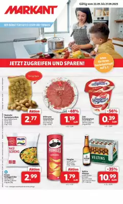 Markant Prospekt (gültig bis 27-09)
