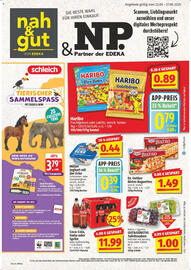 NP Discount Prospekt woche 39 Seite 1