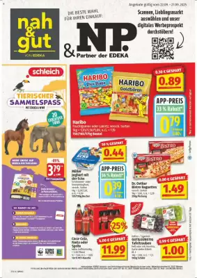 NP Discount Prospekt (gültig bis 27-09)