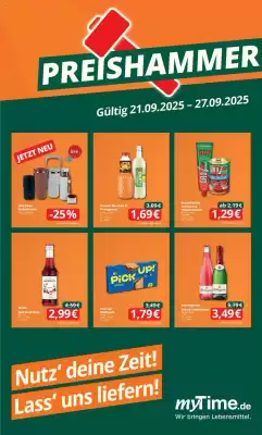 Famila Nord West Prospekt (gültig bis 27-09)